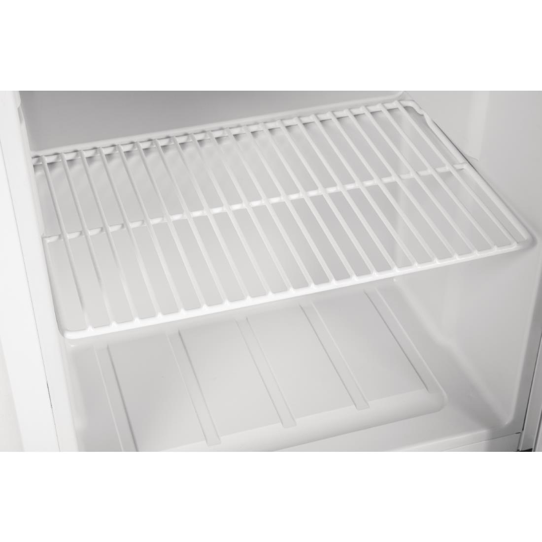 Vitrine réfrigérée de comptoir Polar Série C 88L CF750