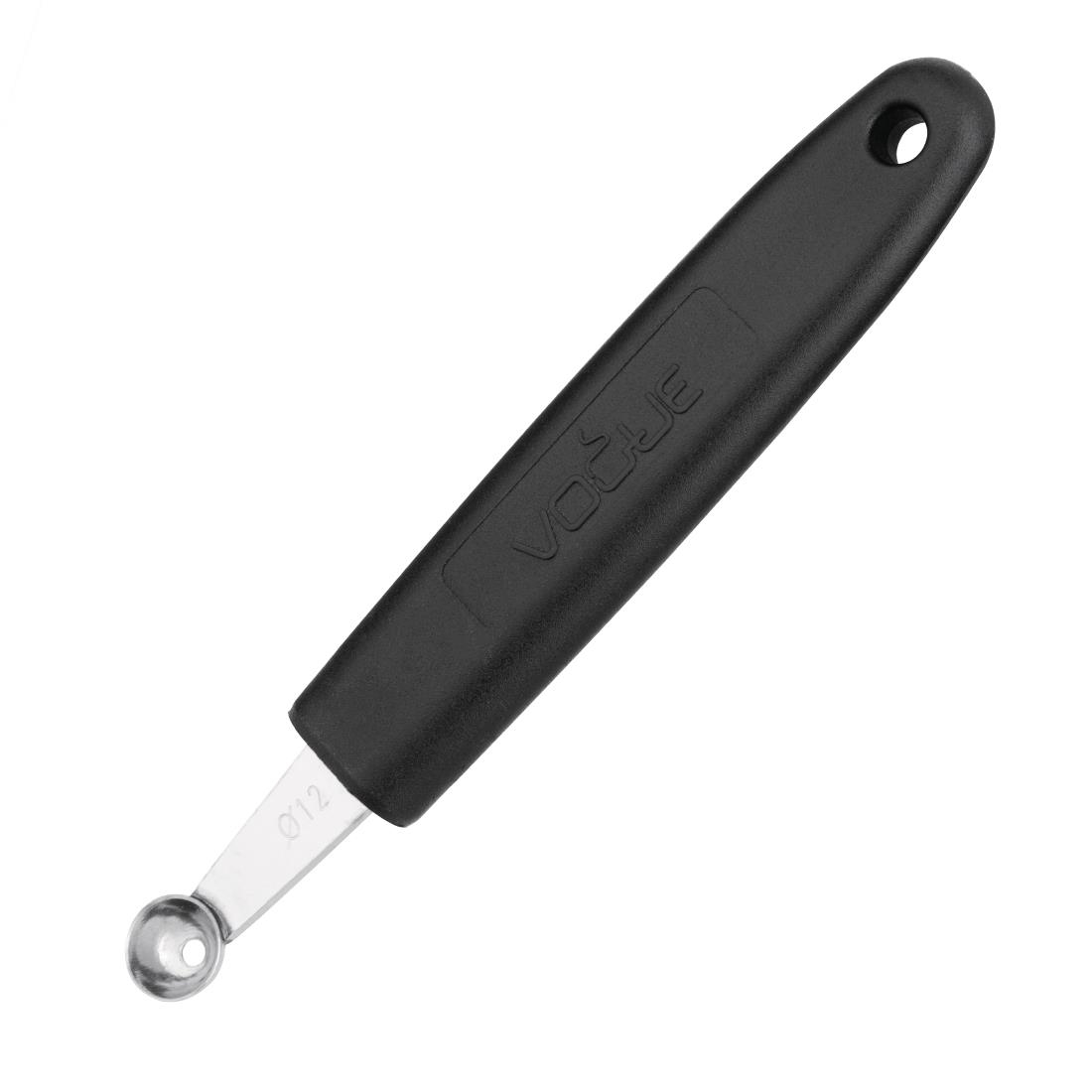 Cuillère parisienne Vogue 12mm CF931
