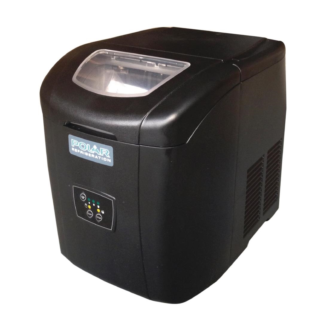 Machine à glaçons de comptoir Polar Série C 11kg CH478