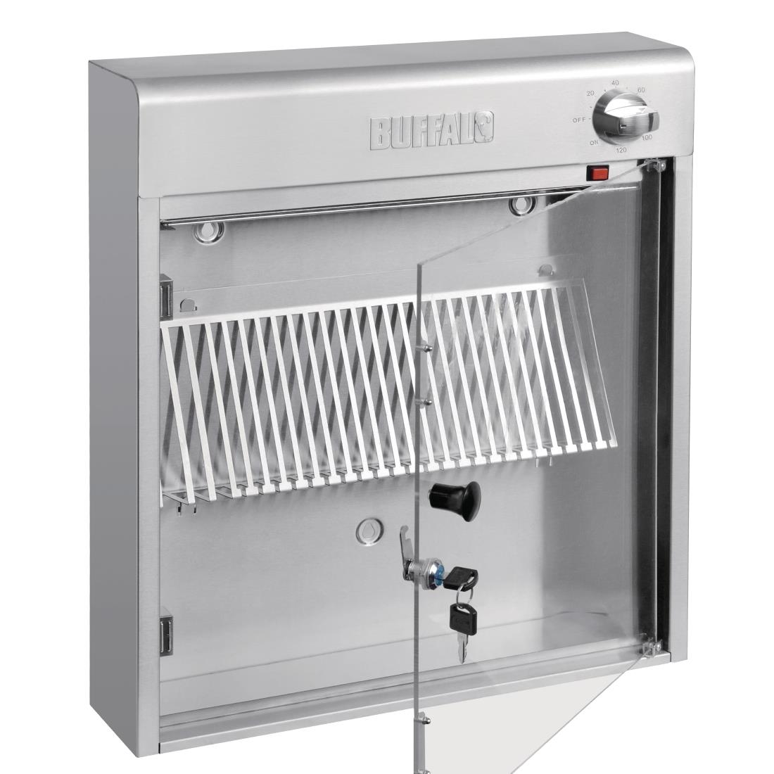 Armoire de stérilisation UV Buffalo 14 couteaux CJ306