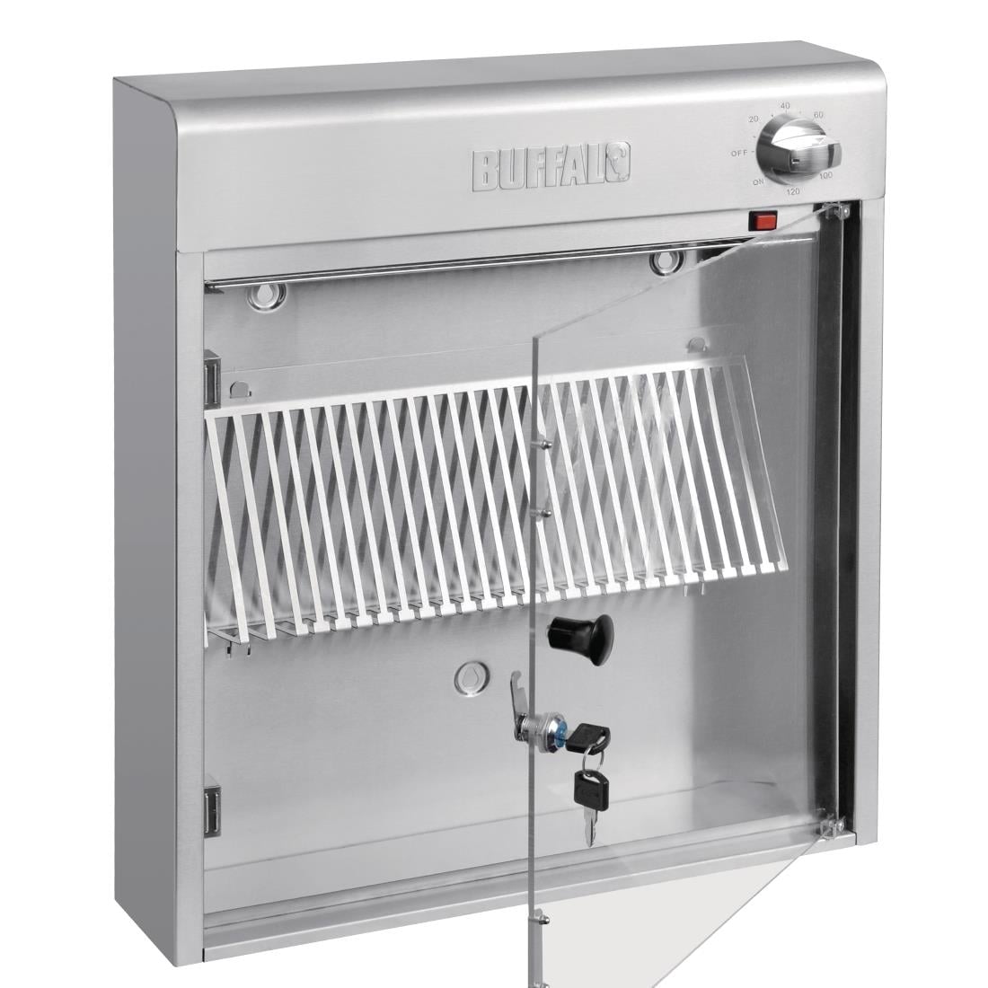 Armoire de stérilisation UV Buffalo 14 couteaux CJ306