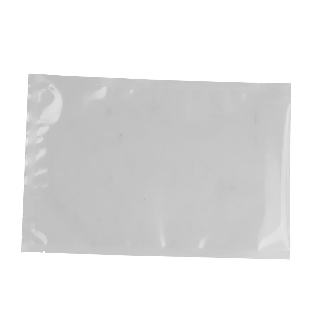 Sacs d'emballage sous vide 200 x 300mm Vogue (lot de 100) CL197