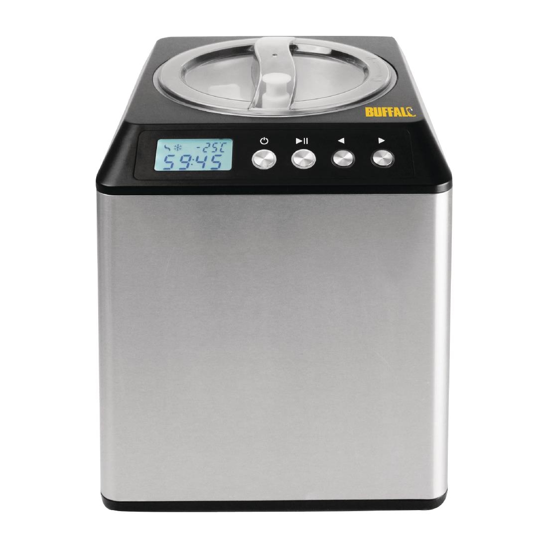 Turbine à glace Buffalo 2L CM289