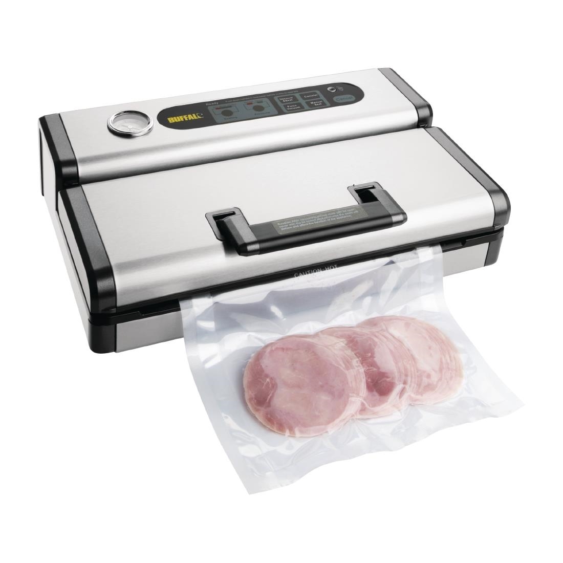 Machine sous vide inox Buffalo 300mm CN514