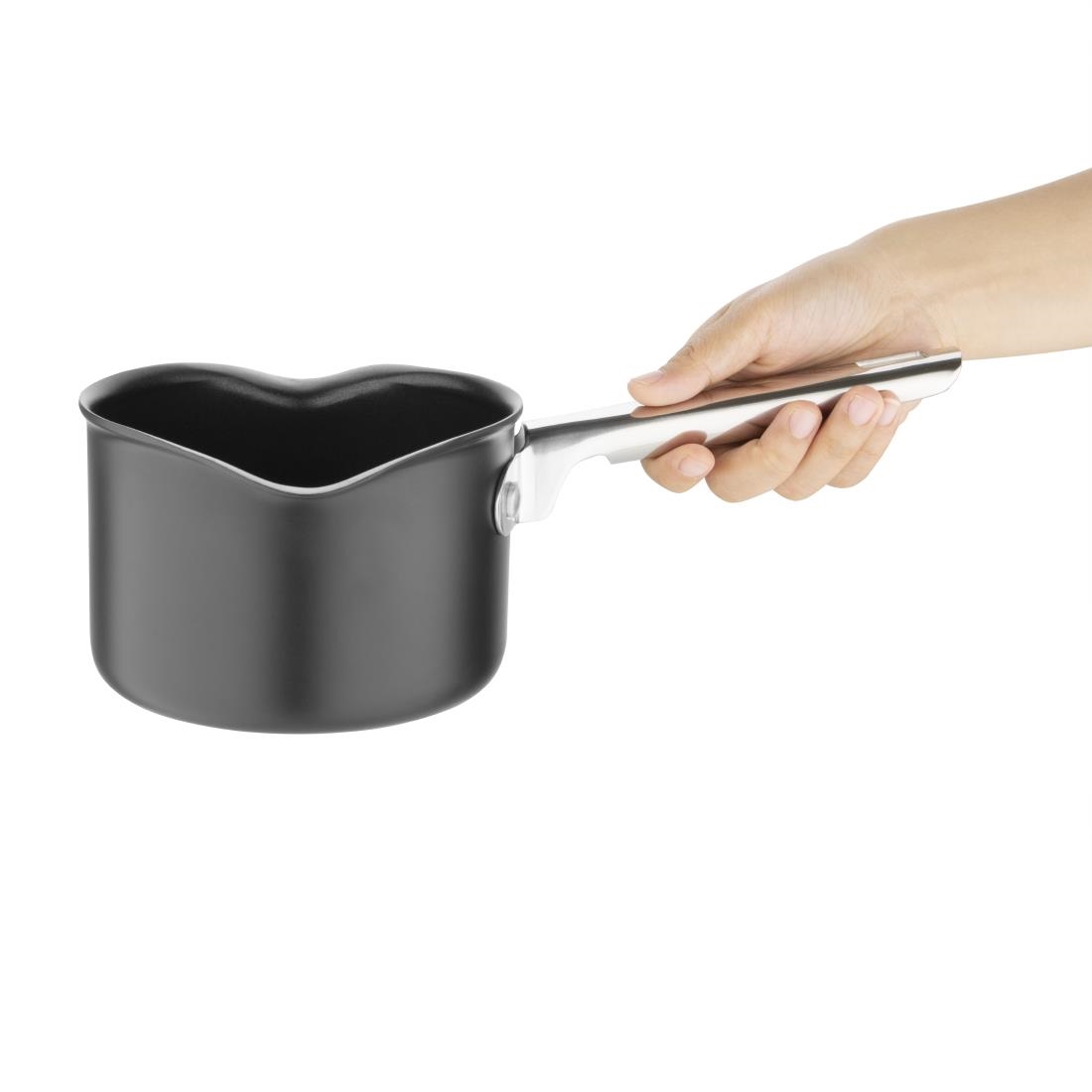 Casserole à lait et sauce antiadhésive Vogue 14 cm CN949