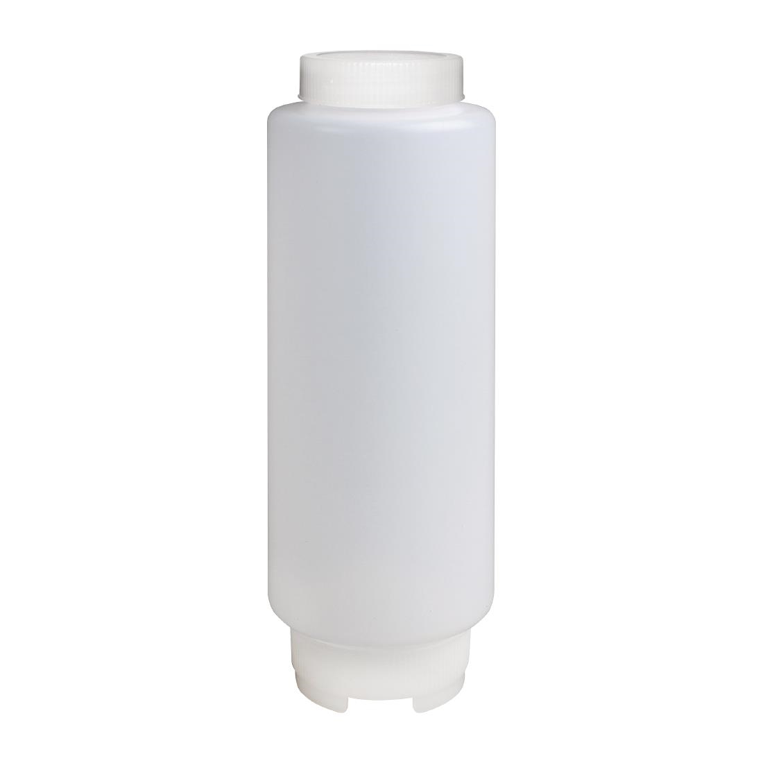 Distributeur de sauce souple Vogue 570ml CP068