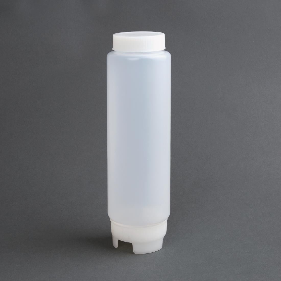 Distributeur de sauce souple Vogue 455ml CP069