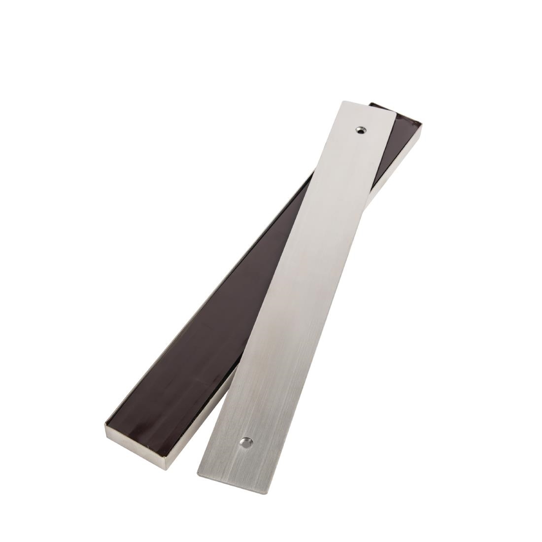Barre magnétique inox Vogue 360mm CP119