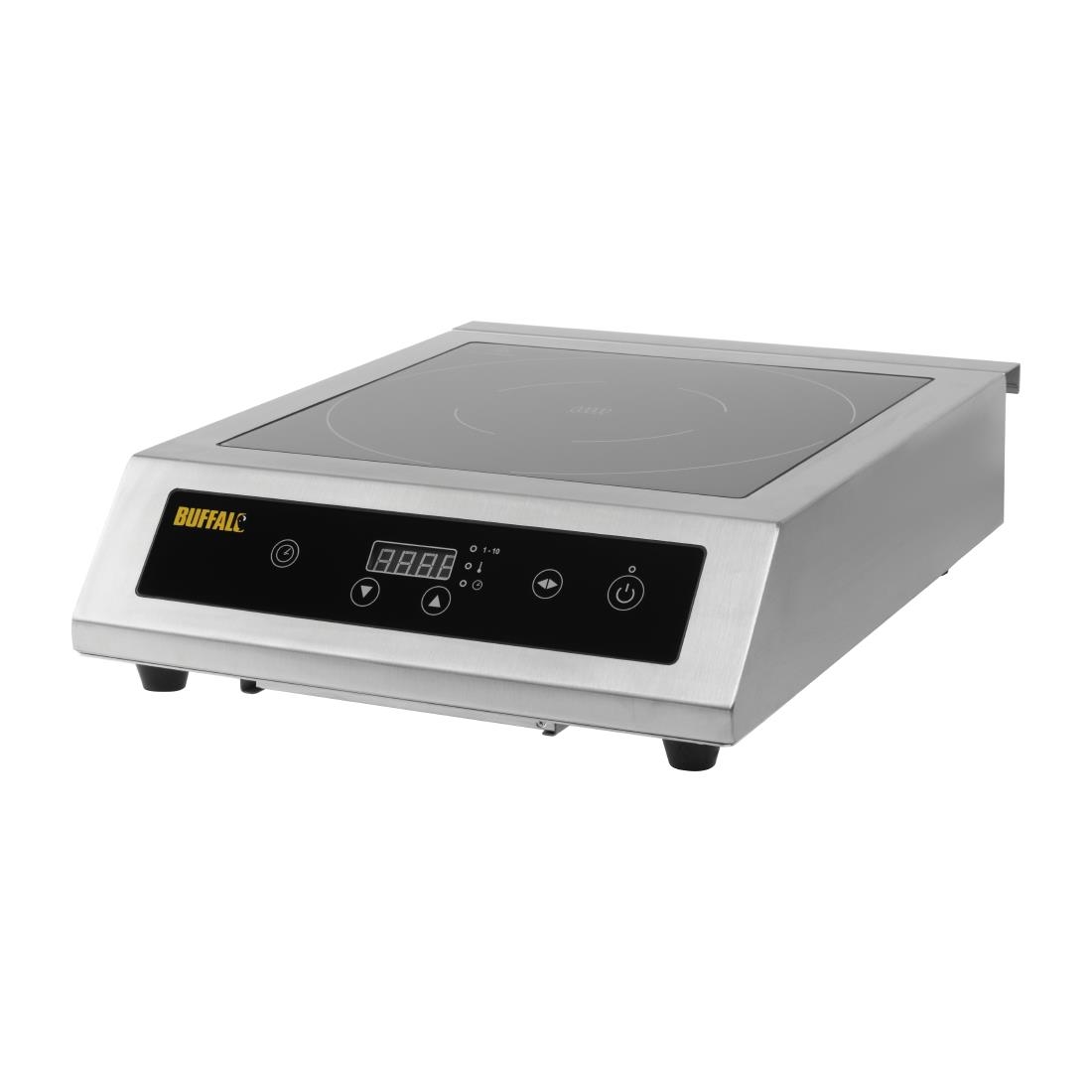 Plaque induction professionnelle Buffalo 3kW CP799