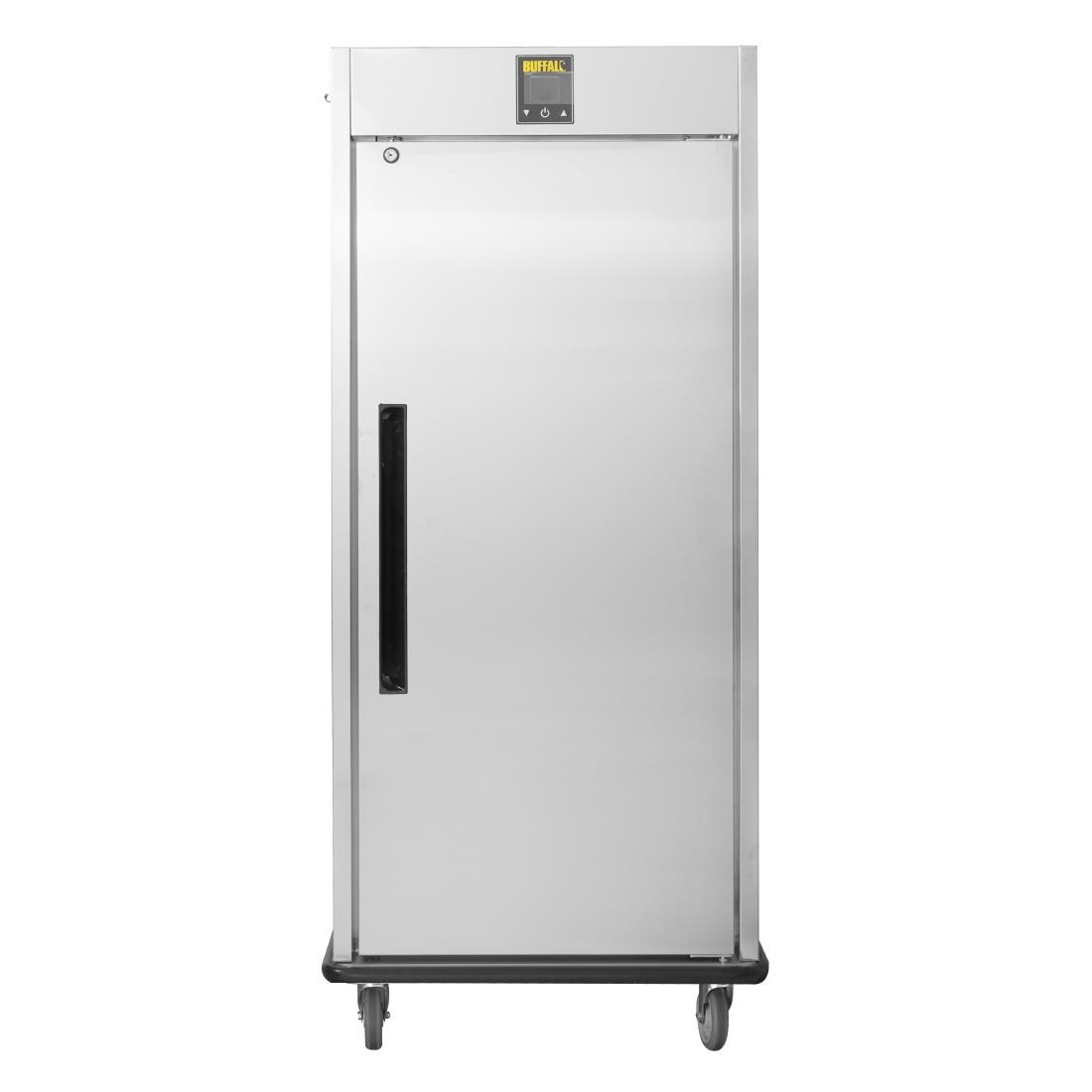 Armoire chauffante de maintien en température Buffalo 16 x GN 2/1 CP829
