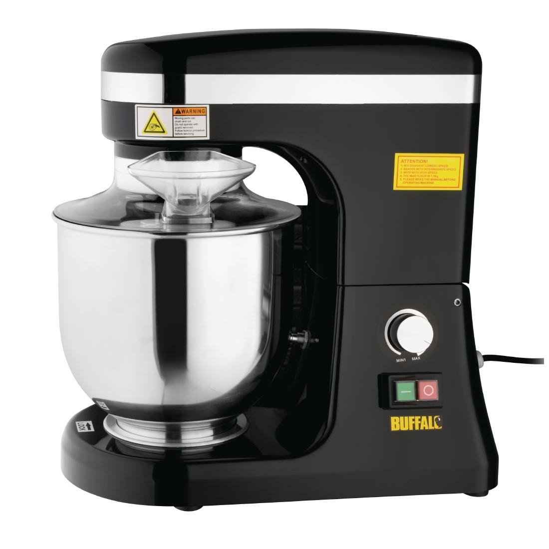 Batteur planétaire Buffalo 7L CP921