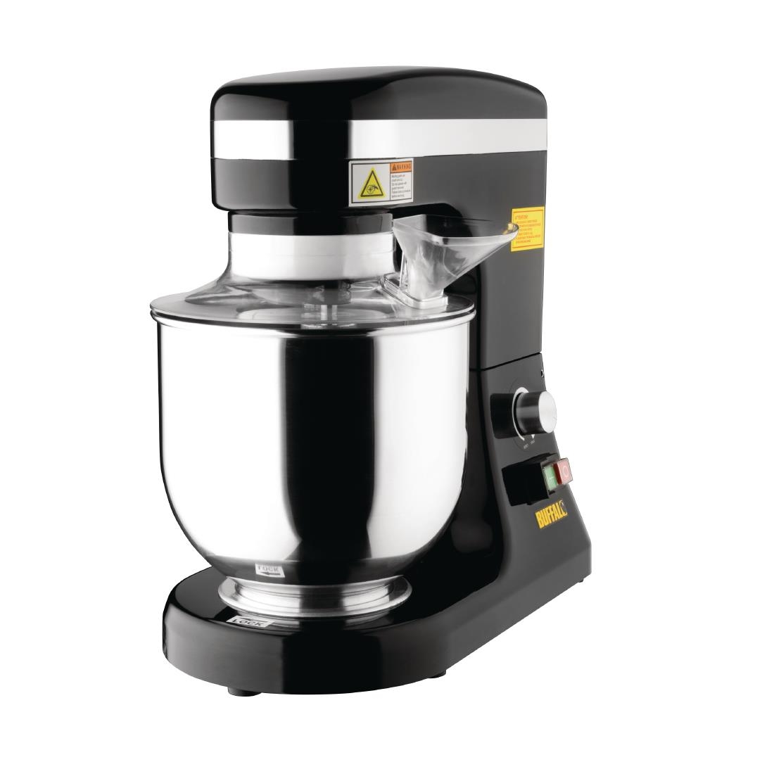 Batteur planétaire Buffalo 7L CP921