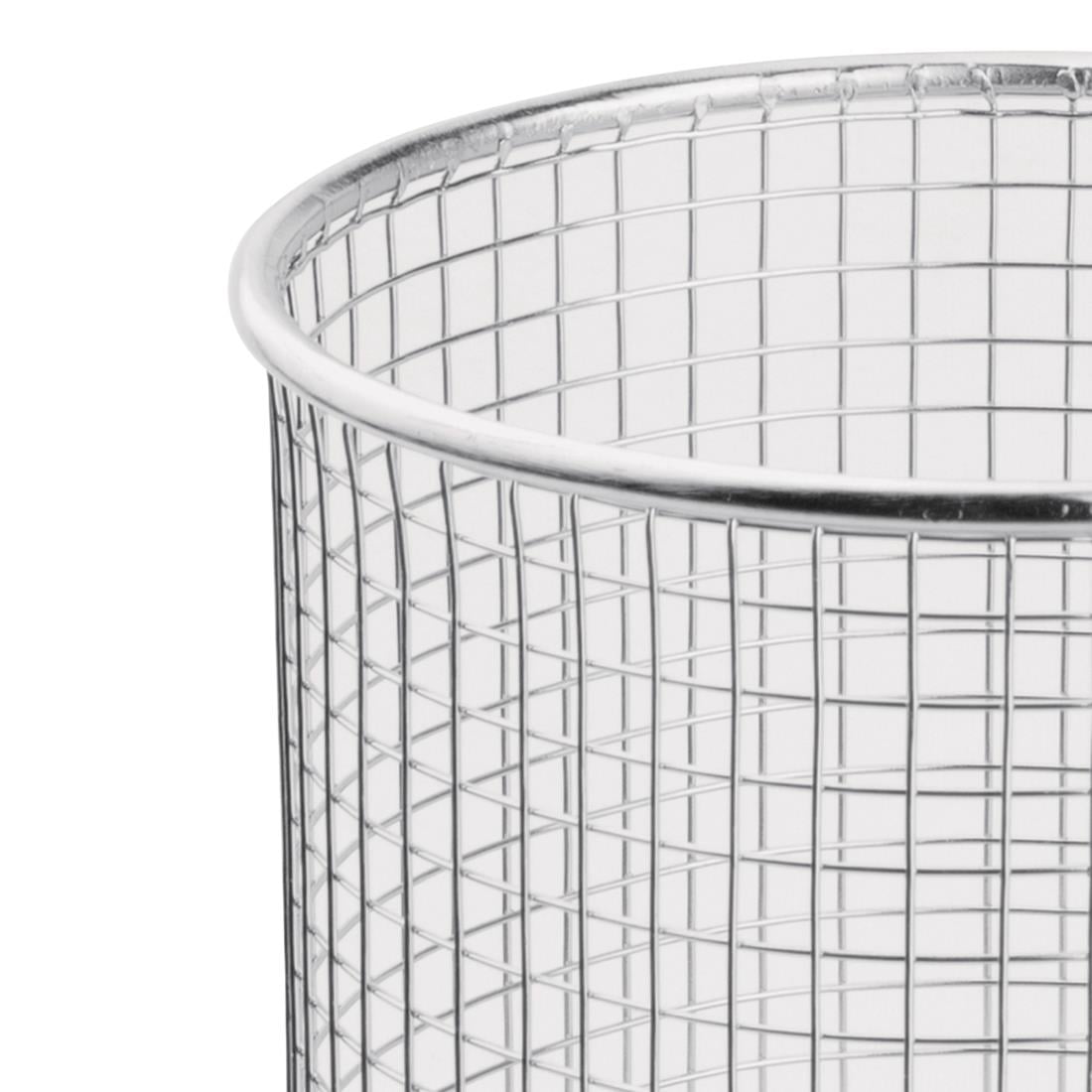 Panier à spaghetti inox Vogue 180mm CS735