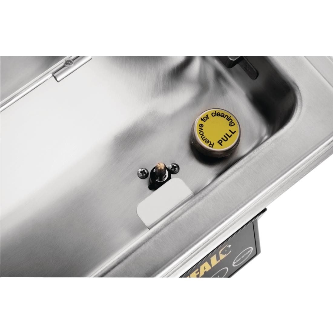 Machine sous-vide compacte Buffalo CT014