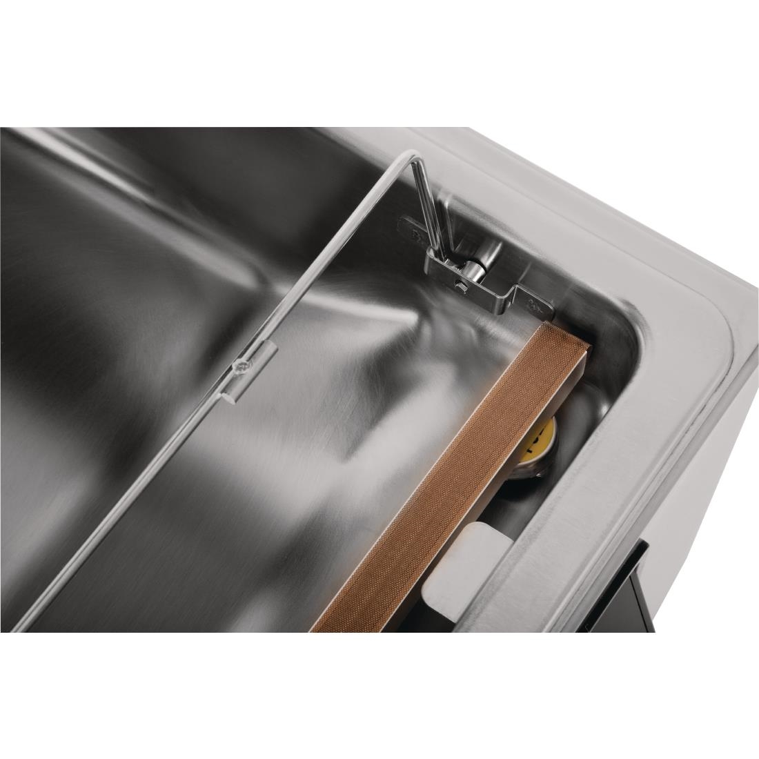 Machine sous-vide compacte Buffalo CT014