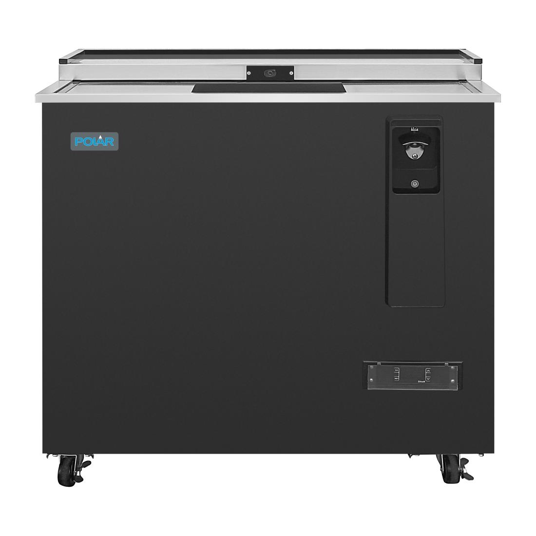 Refroidisseur à bouteilles Polar Série G largeur 935mm CT330