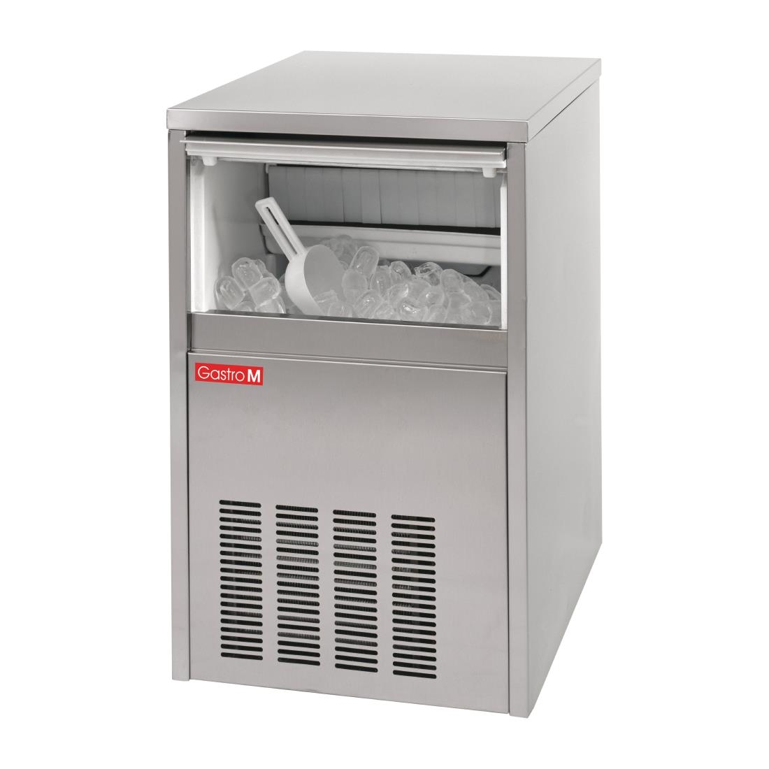 Machine à glaçons Gastro M 28kg/24h CT694