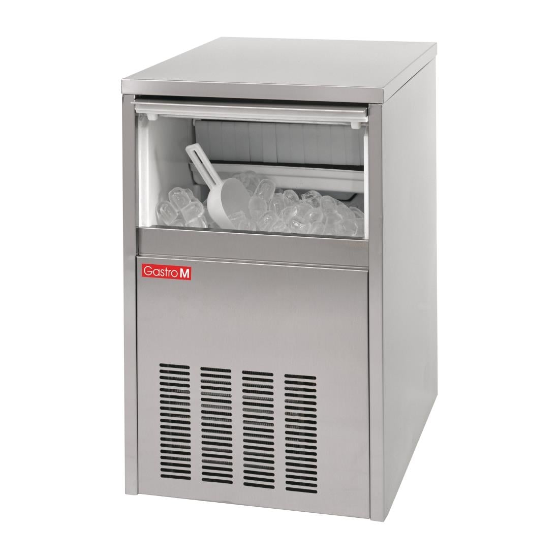 Machine à glaçons Gastro M 28kg/24h CT694