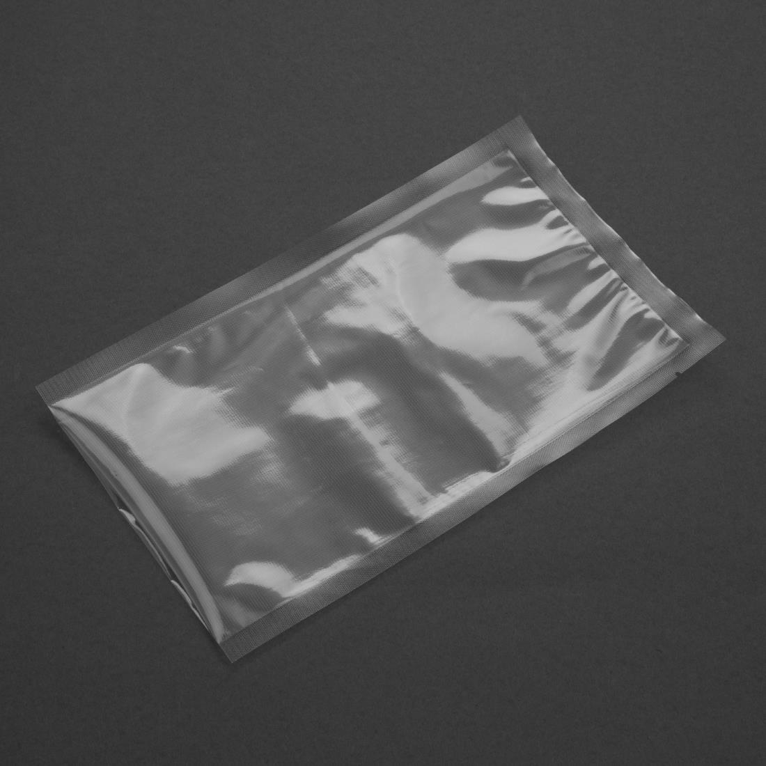 Sacs de mise sous vide gaufrés Vogue 150x250mm (lot de 50) CU367