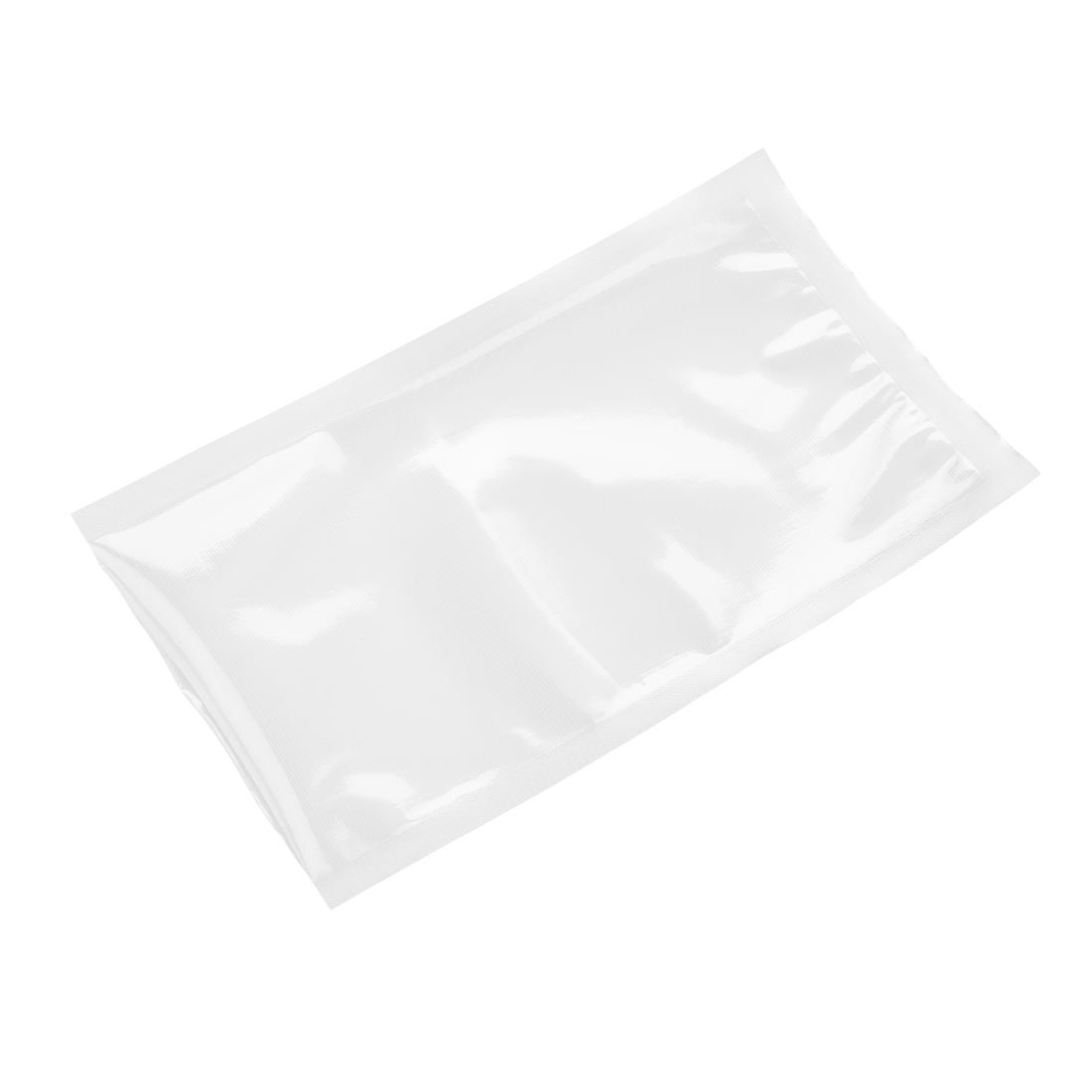 Sacs de mise sous vide gaufrés Vogue 150x250mm (lot de 50) CU367