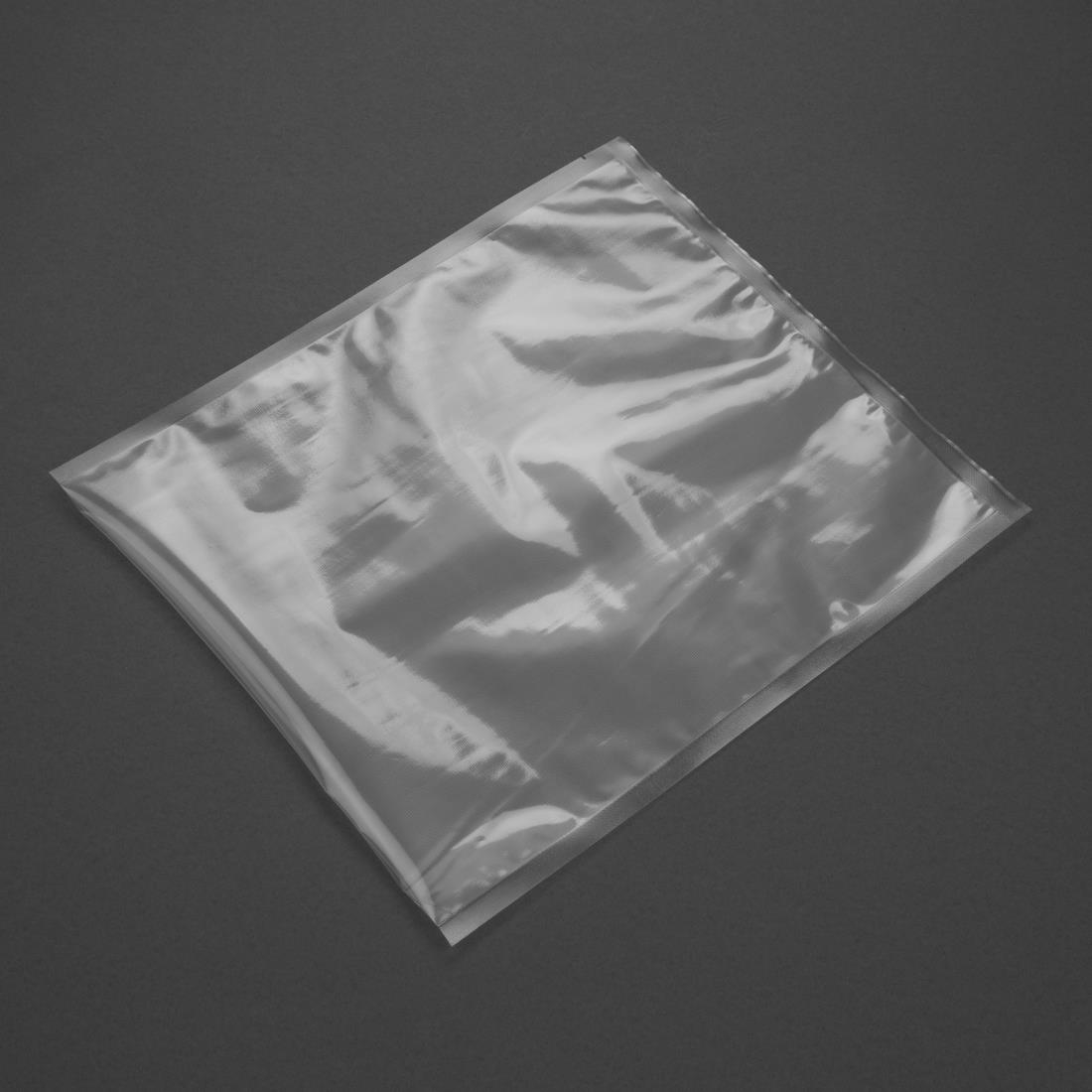 Sacs de mise sous vide gaufrés Vogue 300x350mm (lot de 50) CU375