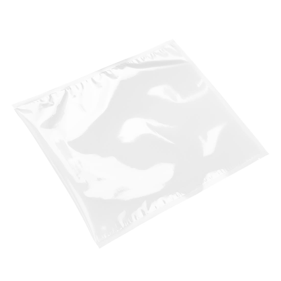 Sacs de mise sous vide gaufrés Vogue 350x400mm (lot de 50) CU377