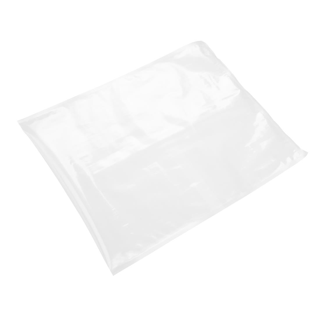 Sacs de mise sous vide gaufrés Vogue 400x500mm (lot de 50) CU381