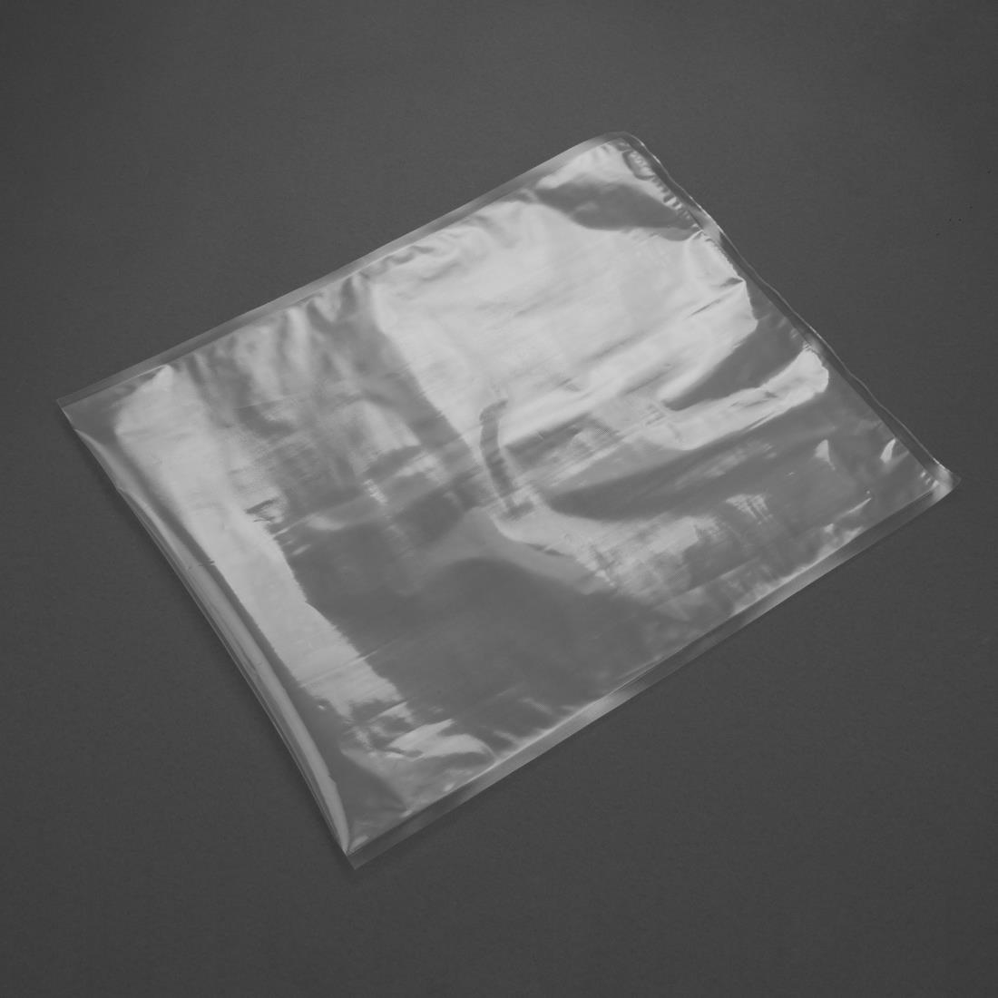 Sacs de mise sous vide gaufrés Vogue 400x500mm (lot de 50) CU381