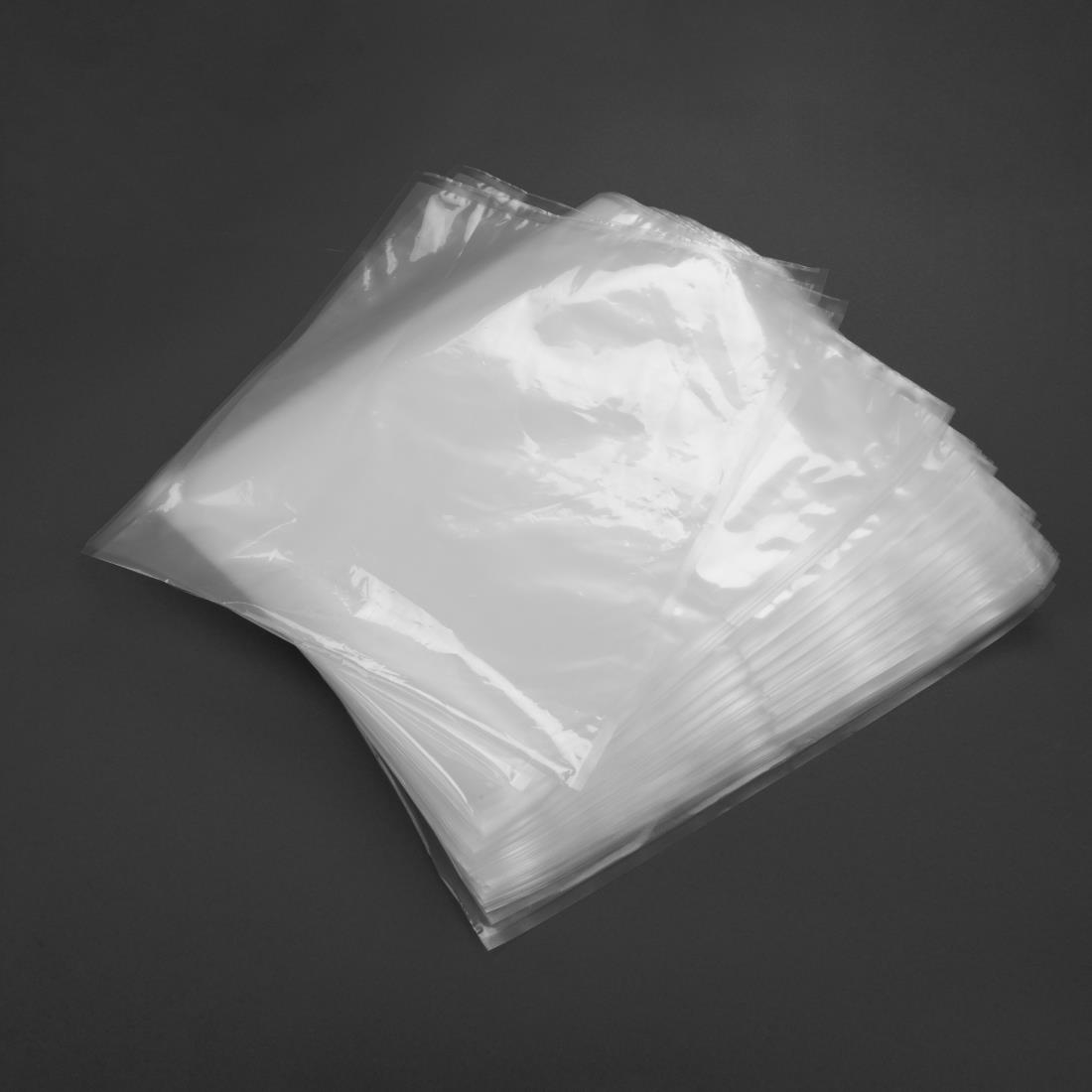 Sacs de mise sous vide gaufrés Vogue 400x500mm (lot de 50) CU381