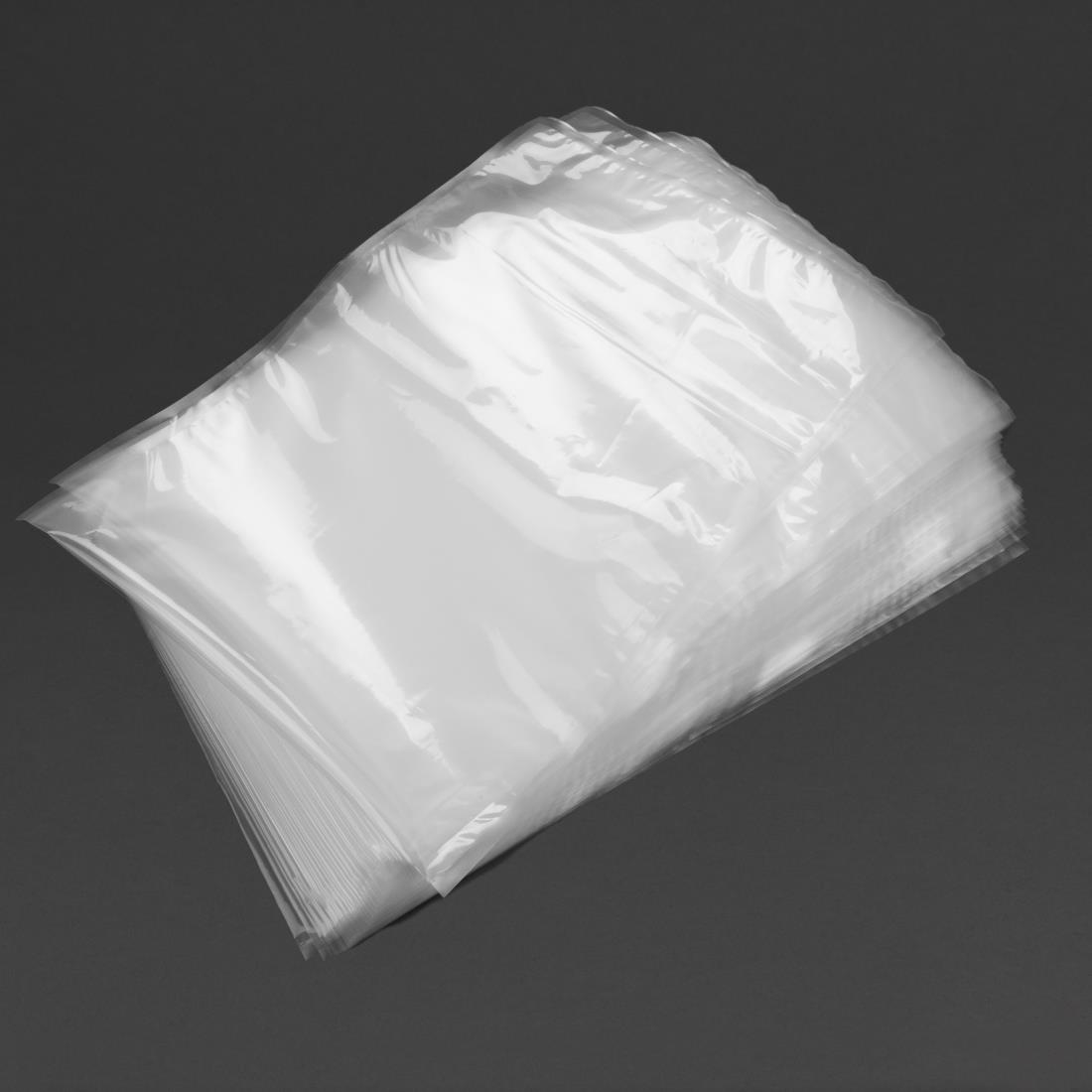 Sacs de mise sous vide gaufrés Vogue 400x600mm (lot de 50) CU382