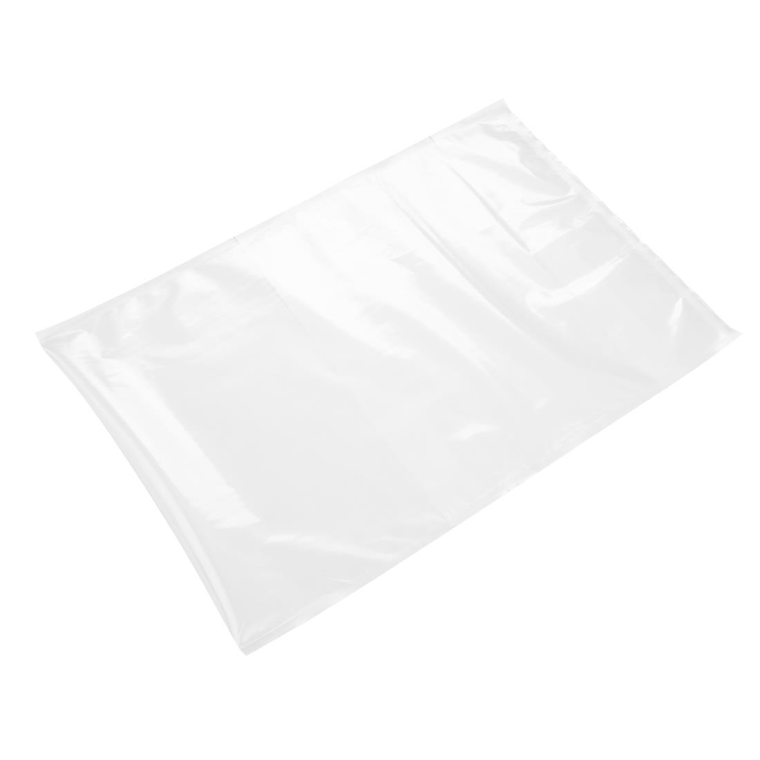 Sacs de mise sous vide gaufrés Vogue 400x600mm (lot de 50) CU382