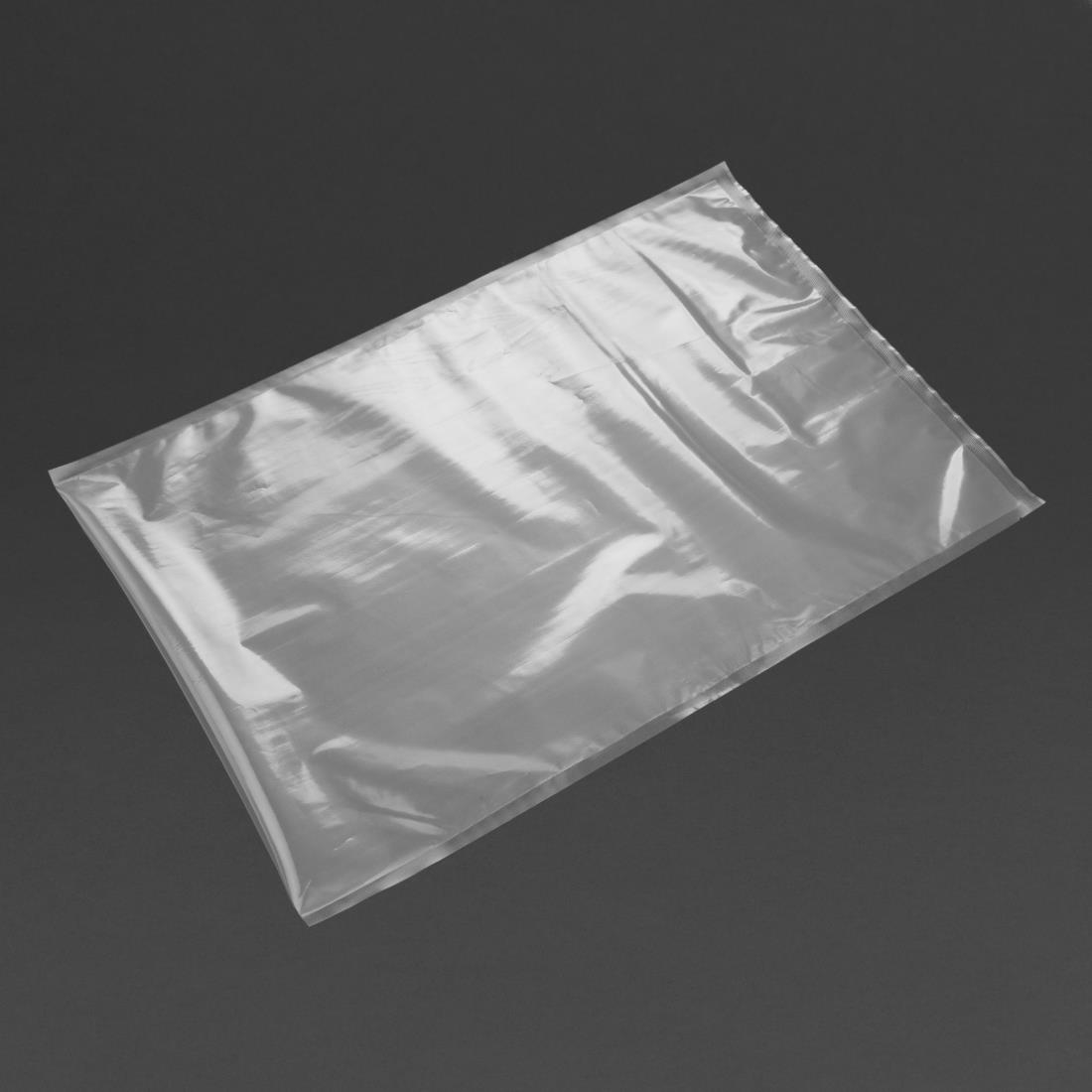 Sacs de mise sous vide gaufrés Vogue 400x600mm (lot de 50) CU382