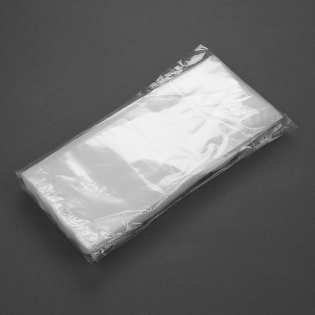 Sacs sous vide lisses Vogue 150x300 mm (lot de 100) CU385