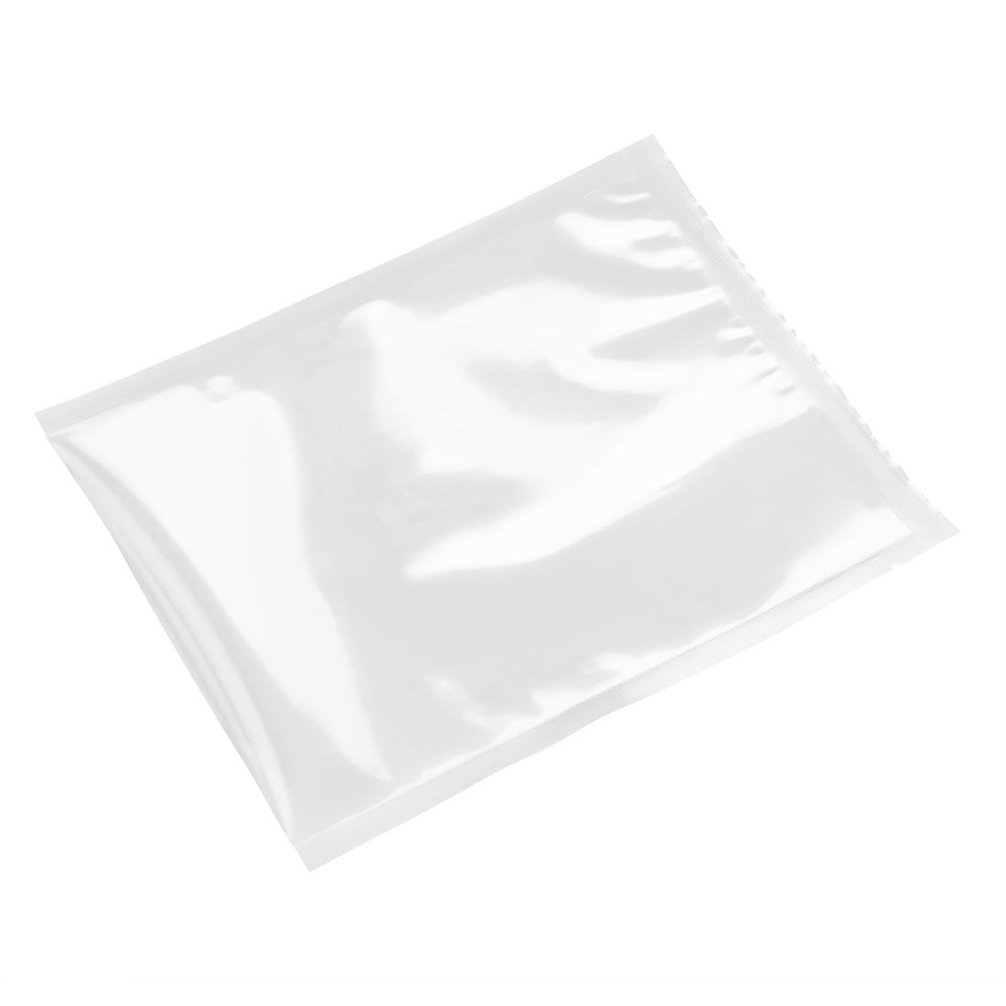 Sacs de mise sous vide lisses Vogue 200x250mm (lot de 100) CU386