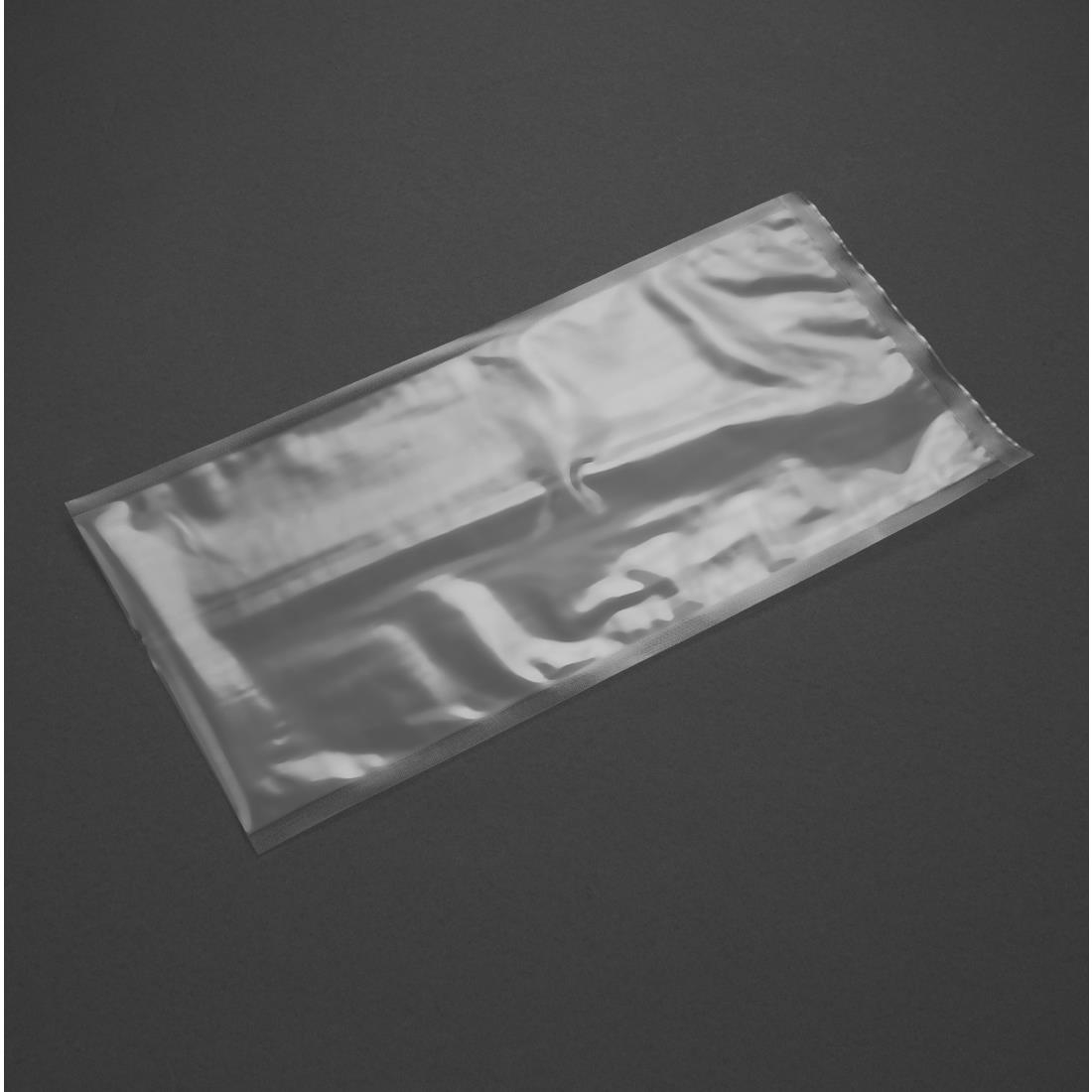 Sacs sous vide lisses Vogue 200x400 mm (lot de 100) CU388