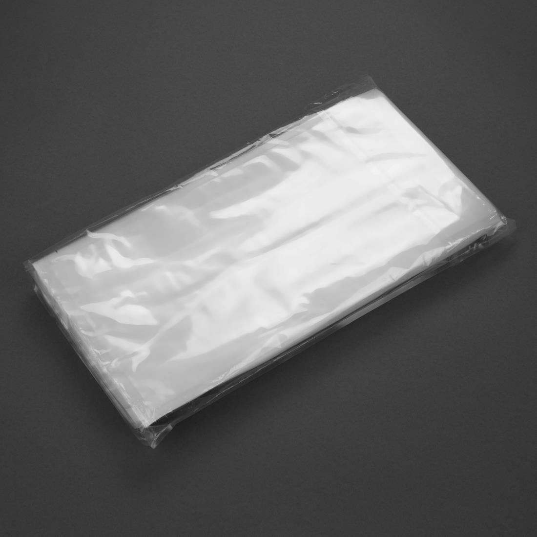 Sacs sous vide lisses Vogue 200x400 mm (lot de 100) CU388