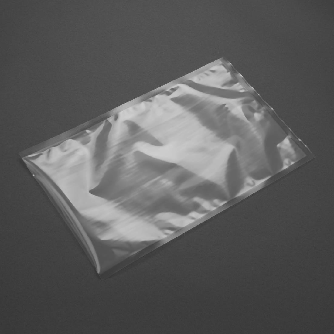 Sacs sous vide lisses Vogue 250x400 mm (lot de 100) CU390