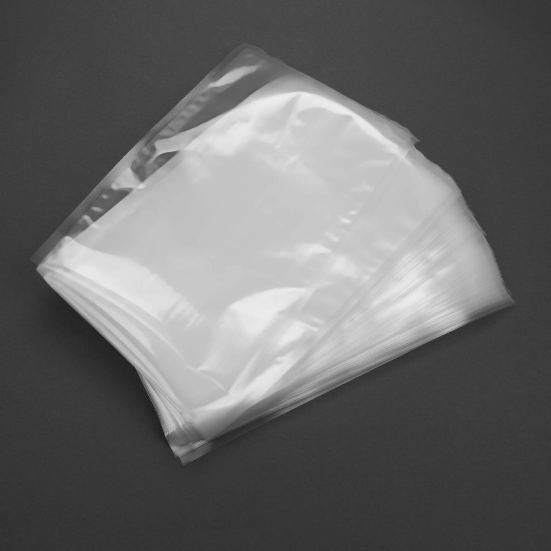 Sacs sous vide lisses Vogue 250x400 mm (lot de 100) CU390