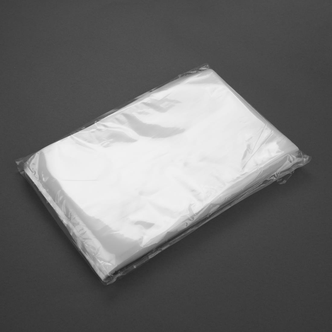Sacs sous vide lisses Vogue 250x400 mm (lot de 100) CU390
