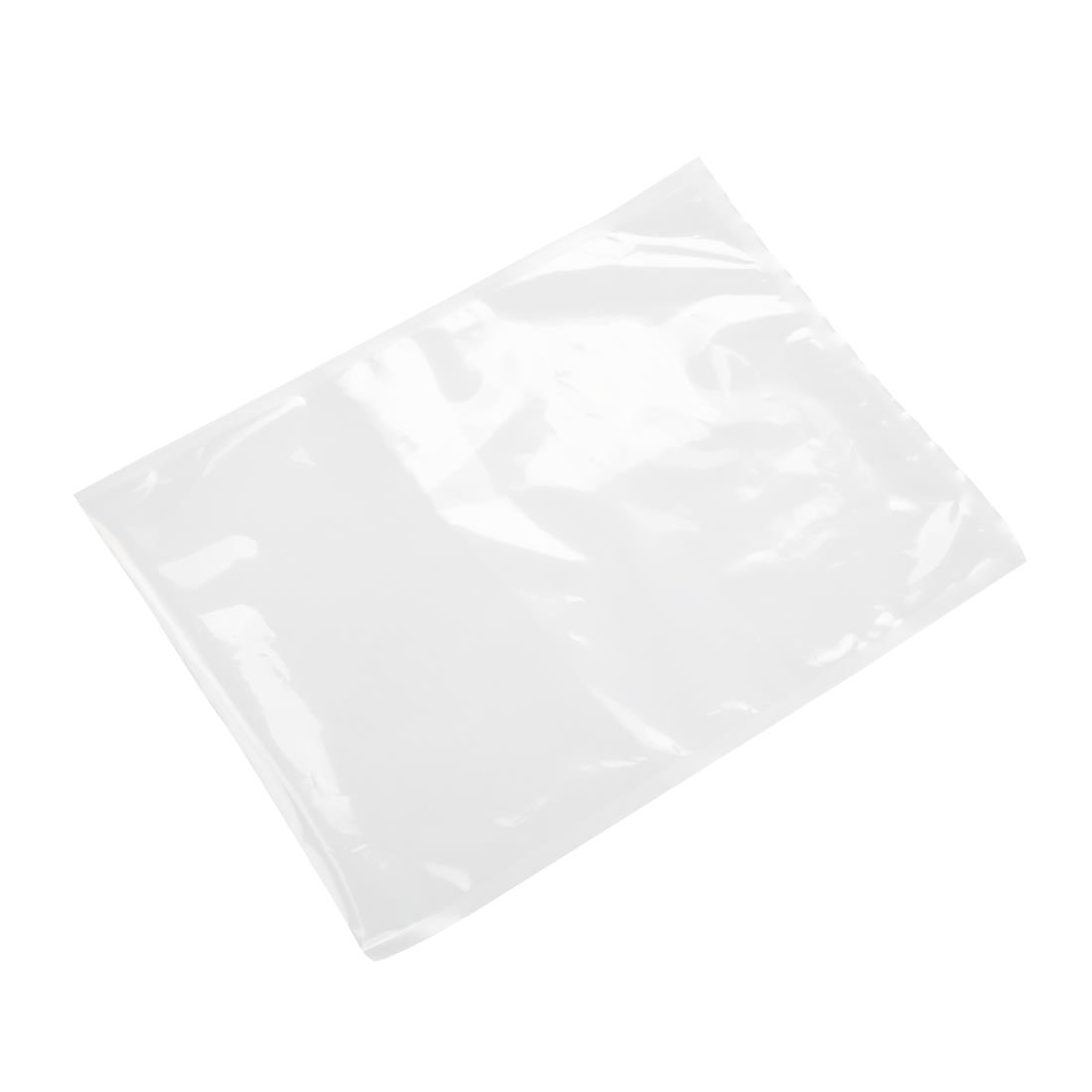 Sacs de mise sous vide lisses Vogue 300x400mm (lot de 50) CU392