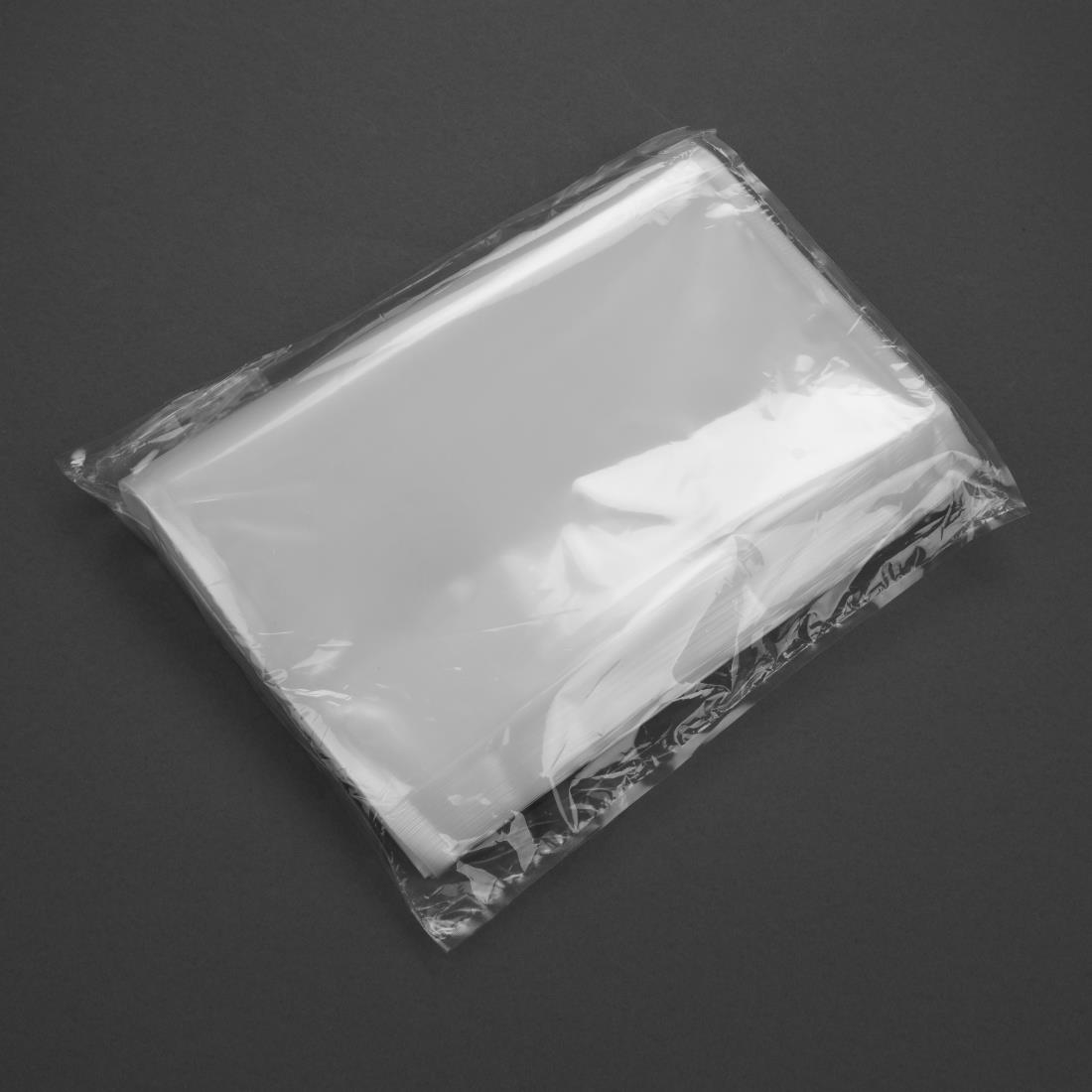 Sacs de mise sous vide lisses Vogue 300x400mm (lot de 50) CU392