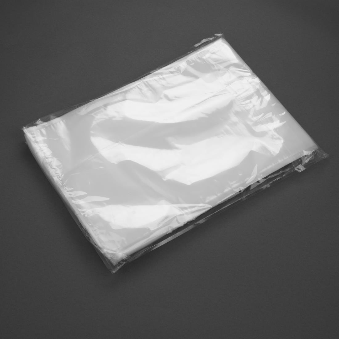Sacs de mise sous vide lisses Vogue 300x450mm (lot de 50) CU393