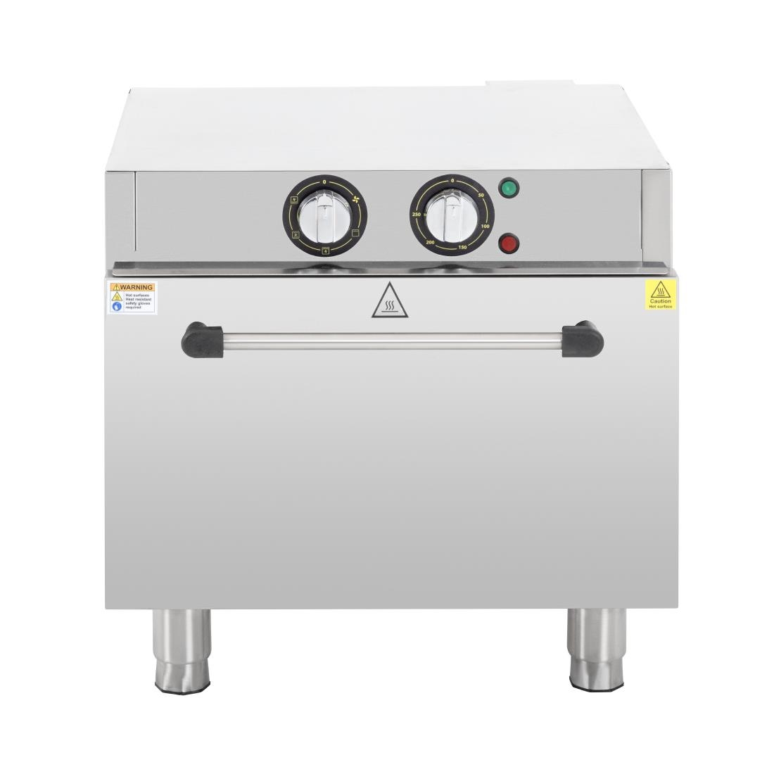 Four à convection dessous de comptoir Buffalo Série 600 CU470