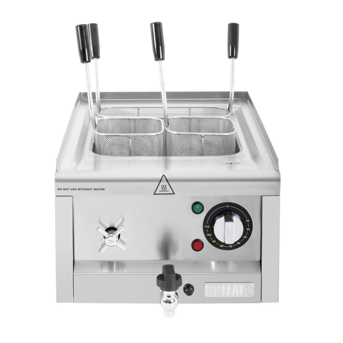 Cuiseur à pâtes électrique Buffalo Série 600 CU478