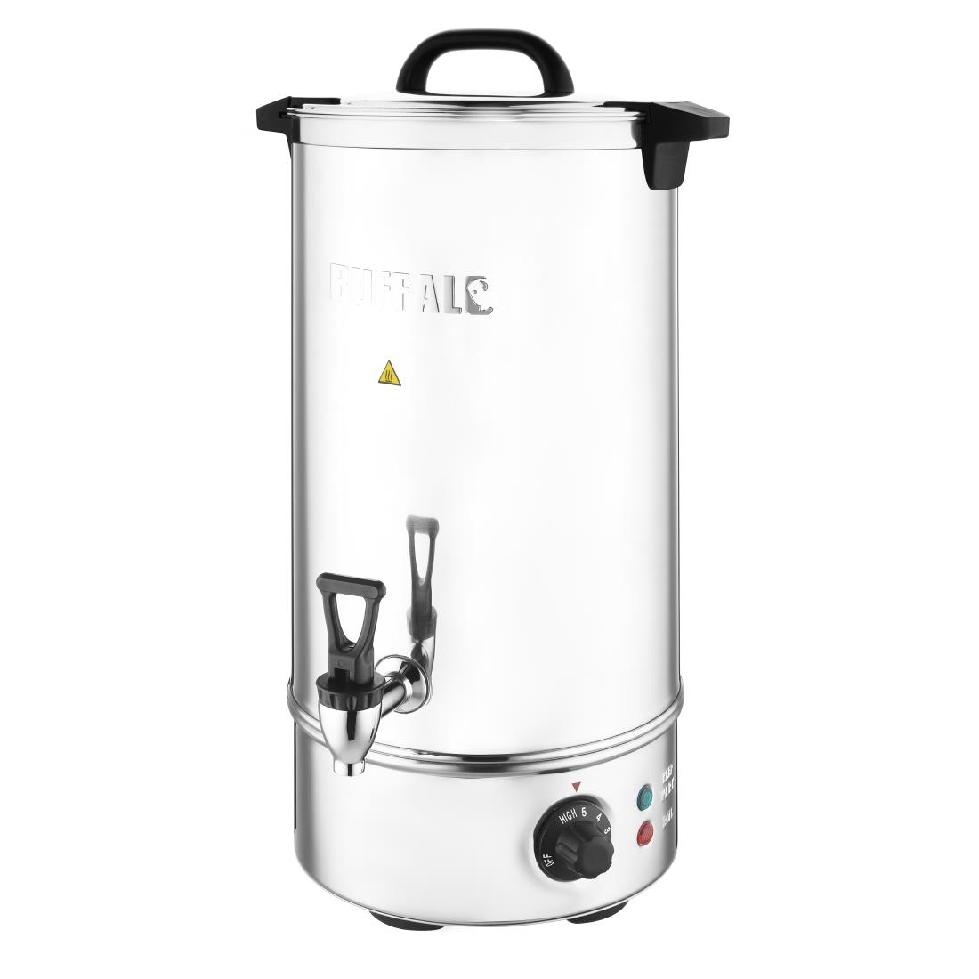 Chauffe-eau écoénergétique remplissage manuel Buffalo 10L CU547