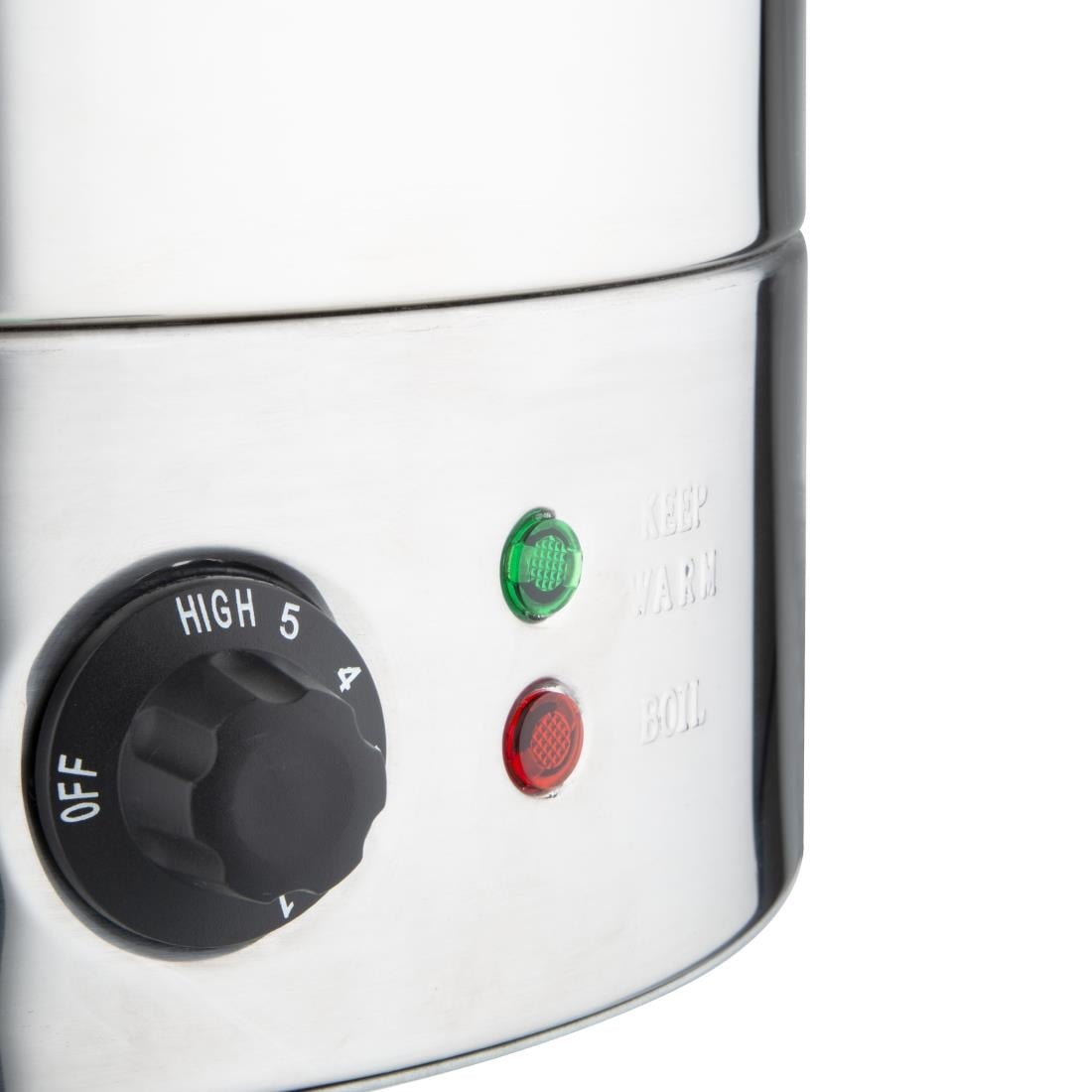 Chauffe-eau écoénergétique remplissage manuel Buffalo 30L CU548