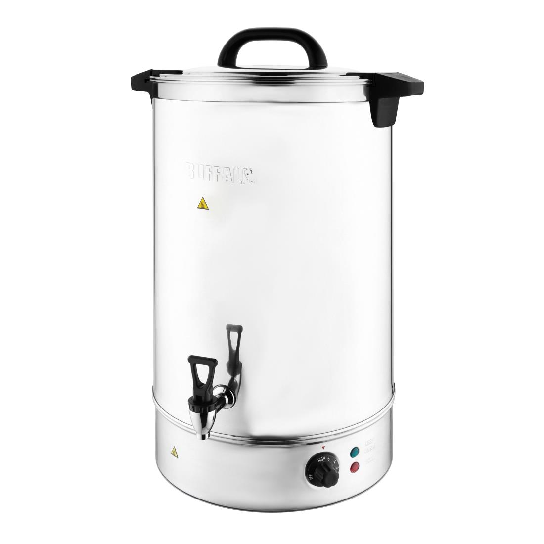 Chauffe-eau écoénergétique remplissage manuel Buffalo 40L CU549