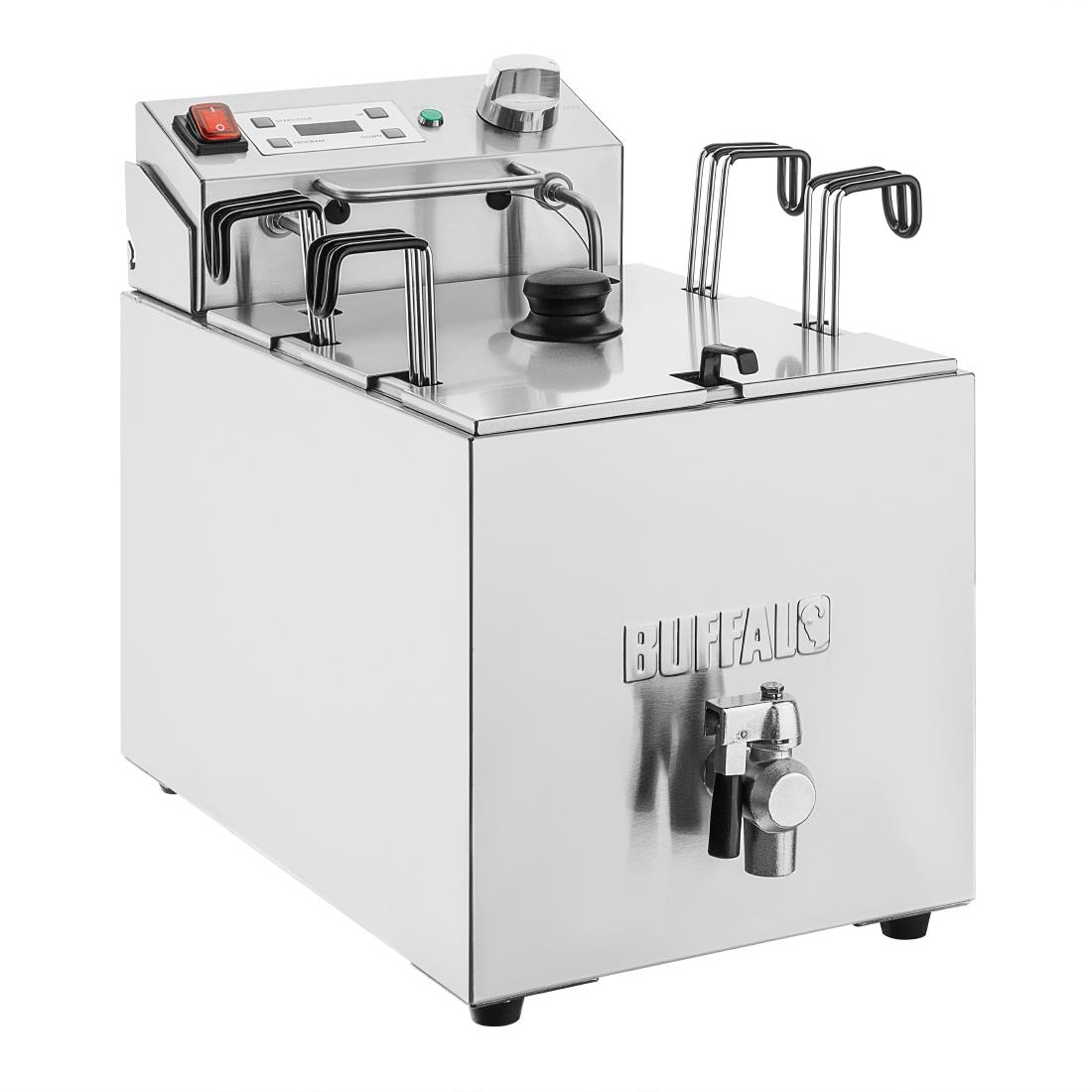 Cuiseur à pâtes Buffalo 8L CU630