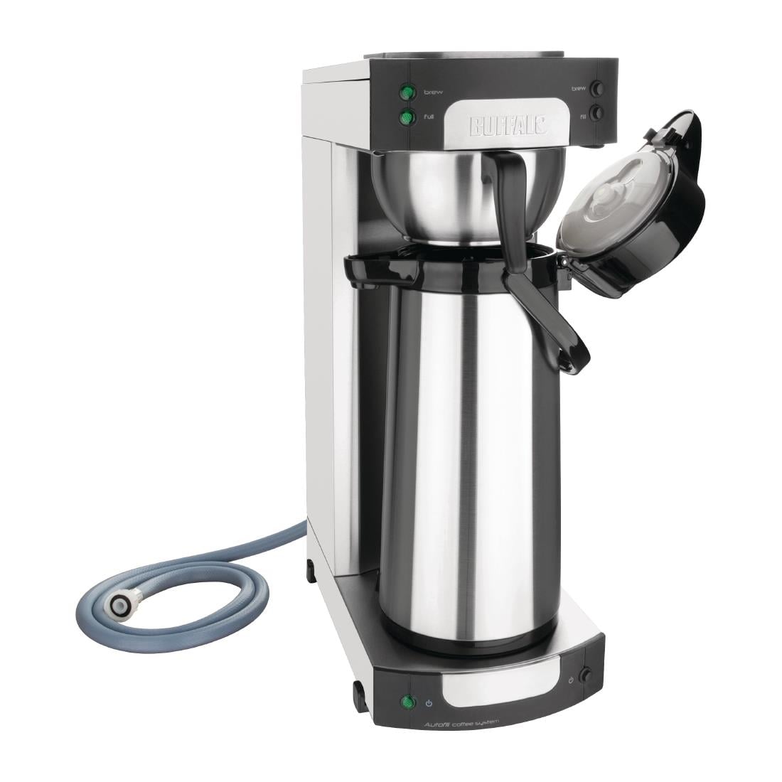 Machine à café filtre pichet isotherme Buffalo CW306