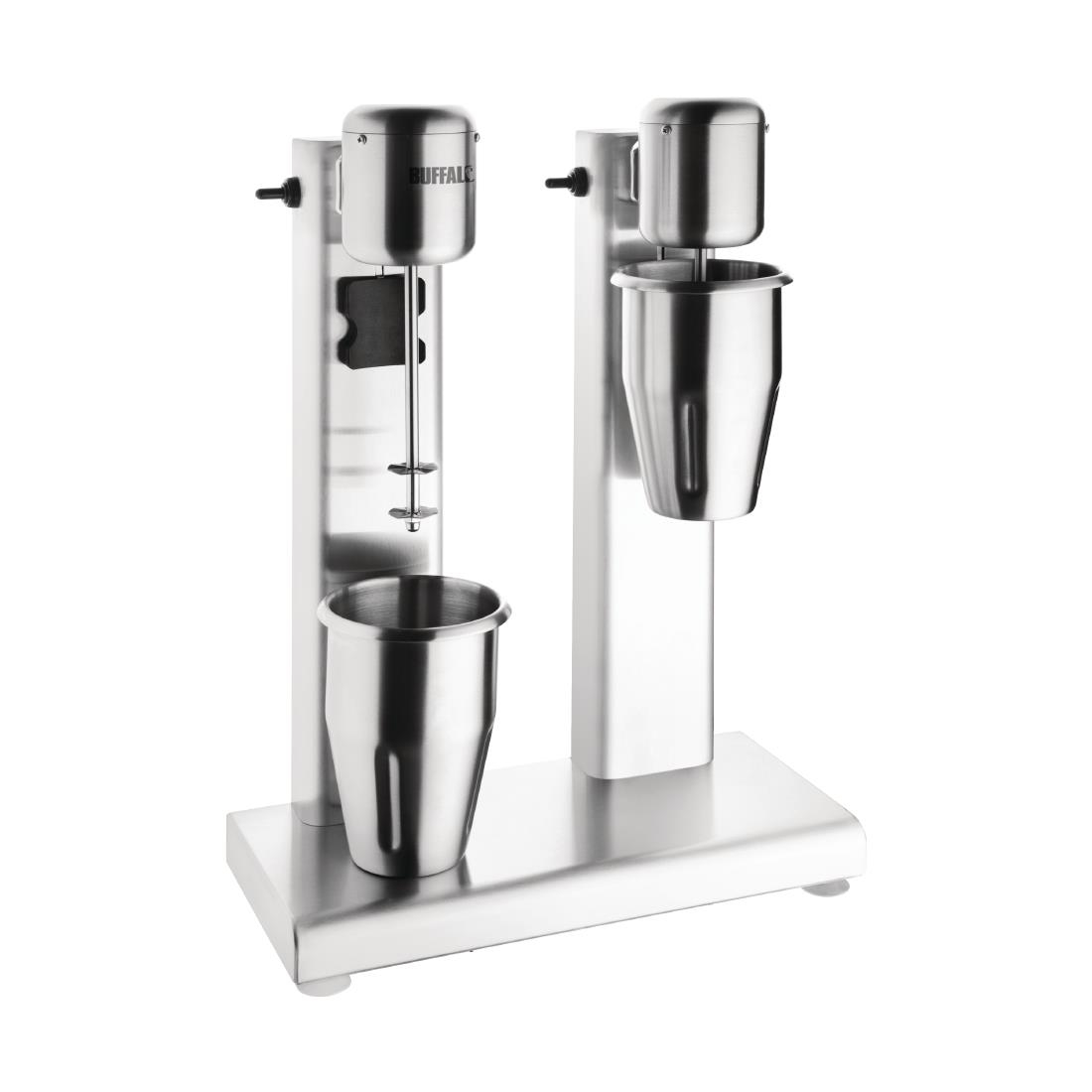 Shaker électrique 2 têtes Buffalo CY423